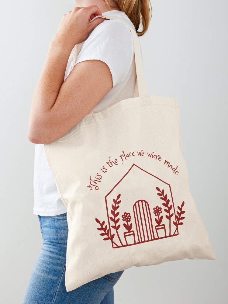 Luxury Bags Made In China - กระเป๋าโท้ทลายภาพเพลงเพลง 