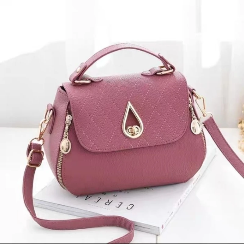 Luxury Bags Dropshipping - กระเป๋าสำหรับผู้หญิง 2026 รุ่นใหม่ ลายหยดน้ำ ดีไซน์หรูหรา แฟชั่น