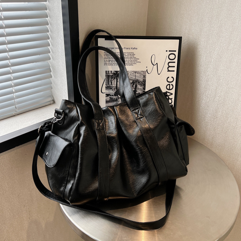 Luxury Bags Made - CGCBAG 2023ใหม่ของผู้หญิงความจุขนาดใหญ่ Tote กระเป๋าคุณภาพสูงกระเป๋าสะพายผู้หญิงหนังหรูหรา Designe กระเป๋าถือ