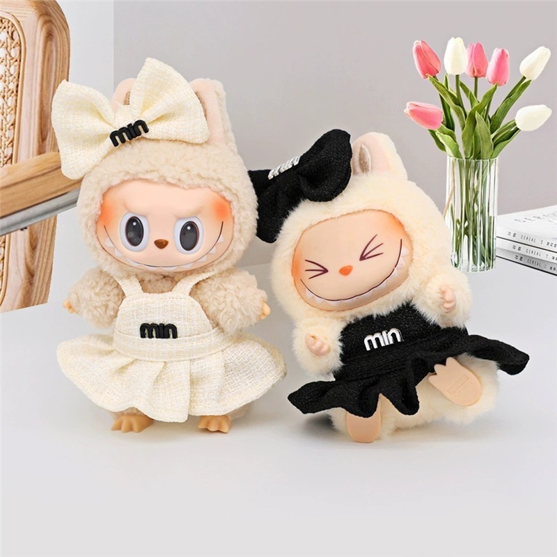 ชุดเสื้อผ้าสำหรับตุ๊กตา Labubu - Luxurious Bag บทวิจารณ์และราคา