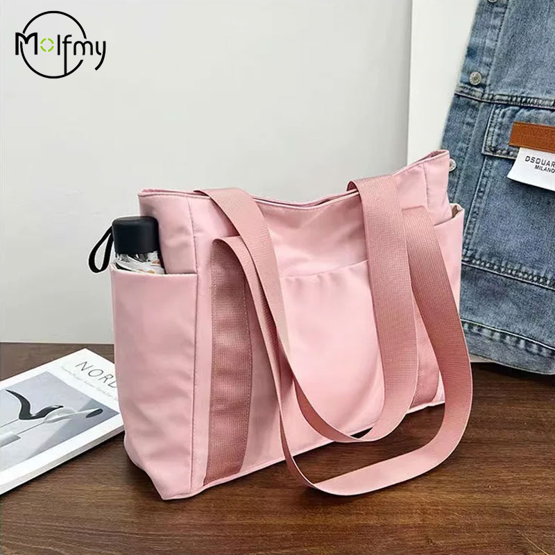 กระเป๋าหรูหรานักออกแบบไนลอนสะพ - Luxury Bags Made บทวิจารณ์และราคา