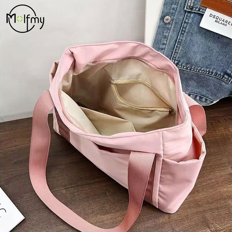กระเป๋าหรูหรานักออกแบบไนลอนสะพ - Luxury Bags Made บทวิจารณ์และราคา