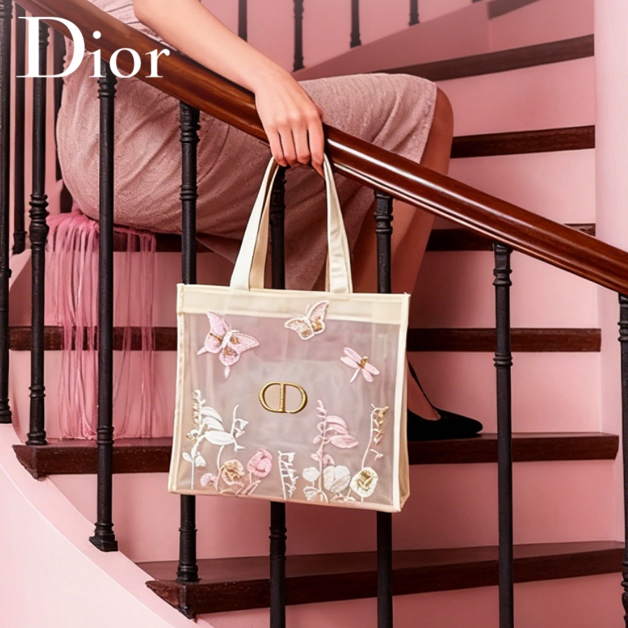 กระเป๋าคริสเตียน ดิออร์ ดิออร์ - Luxurious Bag บทวิจารณ์และราคา