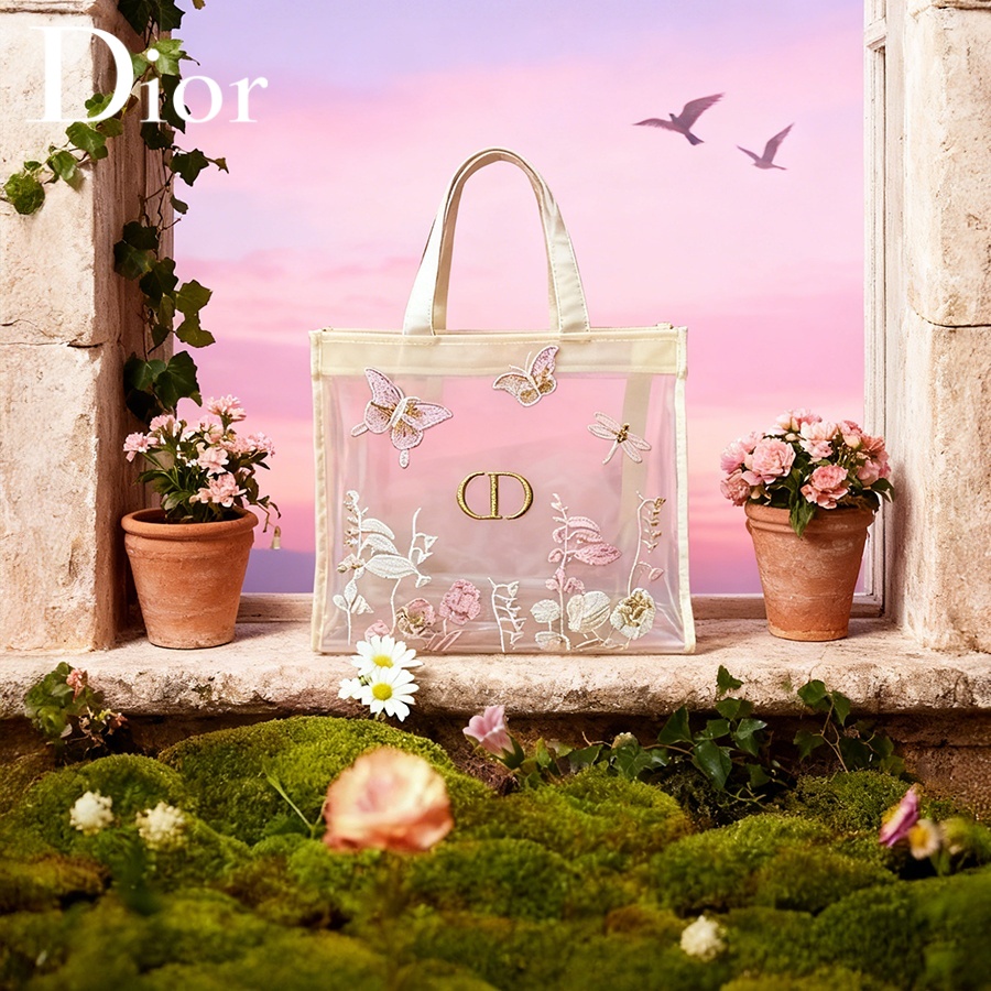 กระเป๋าคริสเตียน ดิออร์ ดิออร์ - Luxurious Bag บทวิจารณ์และราคา