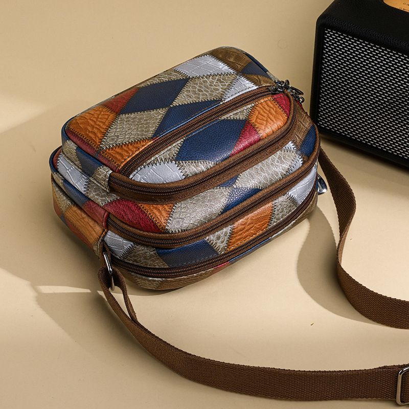 กระเป๋าเย็บปะแบบคลาสสิกสำหรับผ - Luxury Bags Old Money บทวิจารณ์และราคา