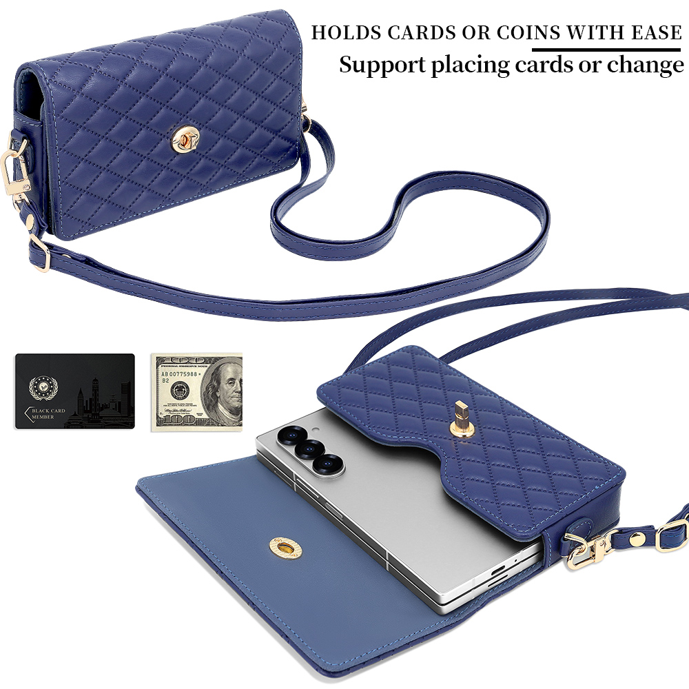 กระเป๋าใส่โทรศัพท์มือถือแบบสาย - Luxurious Bag บทวิจารณ์และราคา