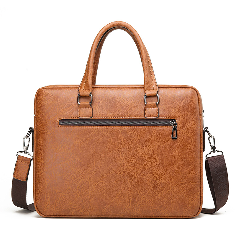 กระเป๋าใส่เอกสารทางธุรกิจของผู - Luxury Bags Made บทวิจารณ์และราคา