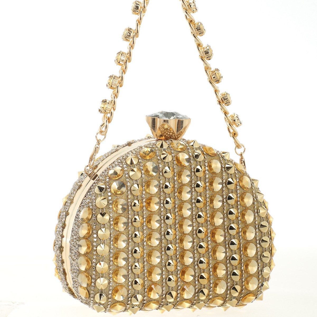 กระเป๋าคลัทช์สำหรับงานเลี้ยงอา - Mini Bag Evening Clutch บทวิจารณ์และราคา
