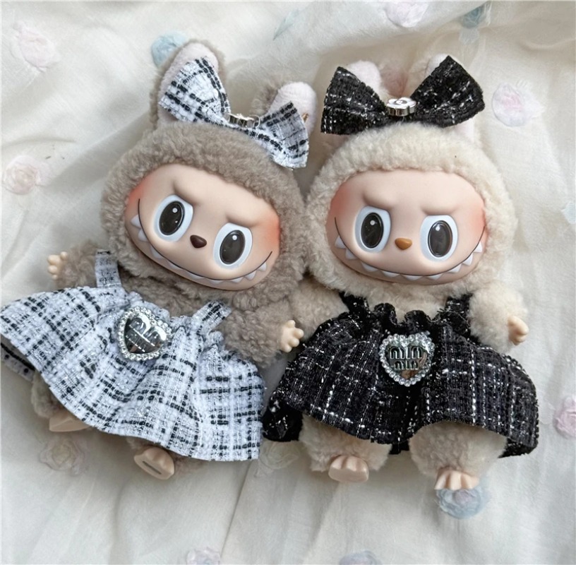 ชุดกระโปรงน่ารักสำหรับตุ๊กตา L - Luxurious Bag บทวิจารณ์และราคา