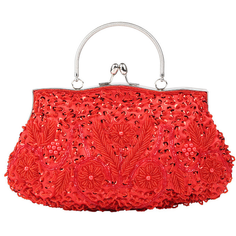 ผู้หญิงกระเป๋าคลัทช์สุภาพสตรีล - Mini Bag Evening Clutch บทวิจารณ์และราคา