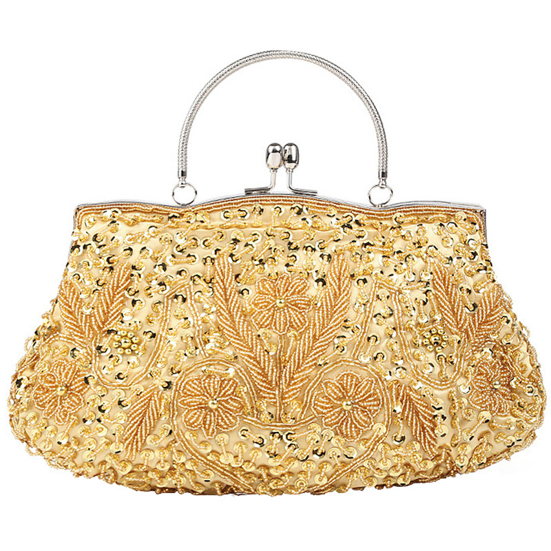ผู้หญิงกระเป๋าคลัทช์สุภาพสตรีล - Mini Bag Evening Clutch บทวิจารณ์และราคา