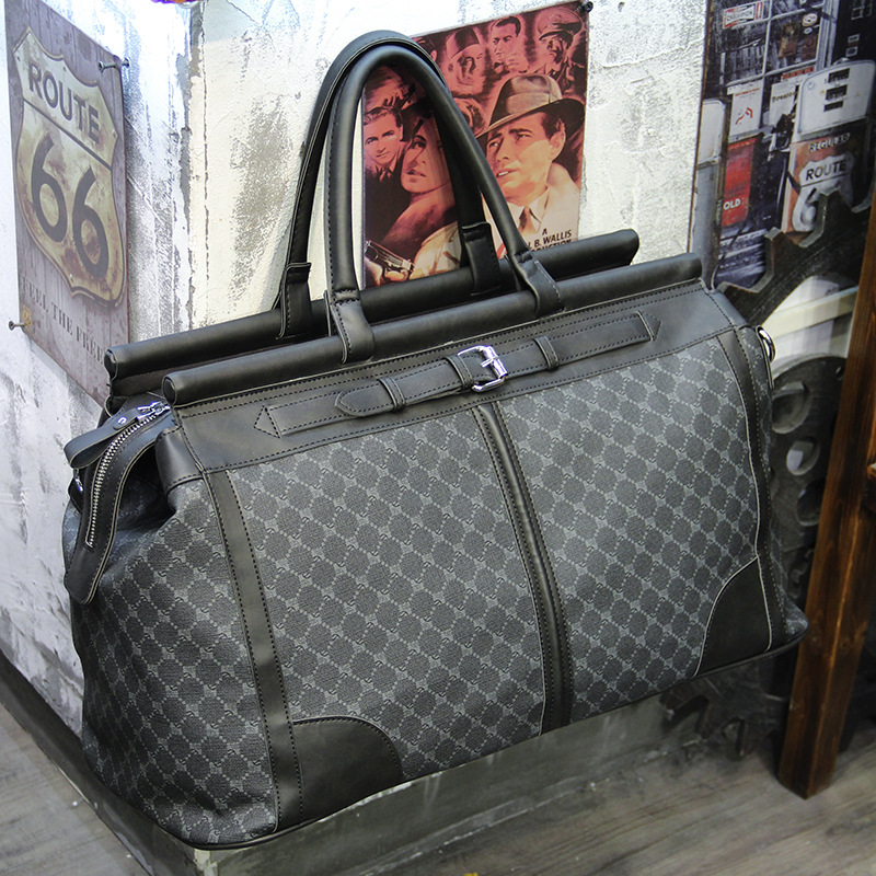 แฟชั่นลายสก๊อตกระเป๋าเดินทางผู - Luxury Bags For Travel บทวิจารณ์และราคา