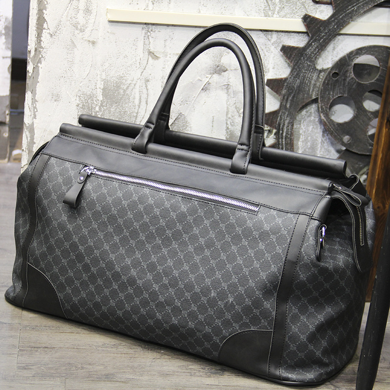 แฟชั่นลายสก๊อตกระเป๋าเดินทางผู - Luxury Bags For Travel บทวิจารณ์และราคา