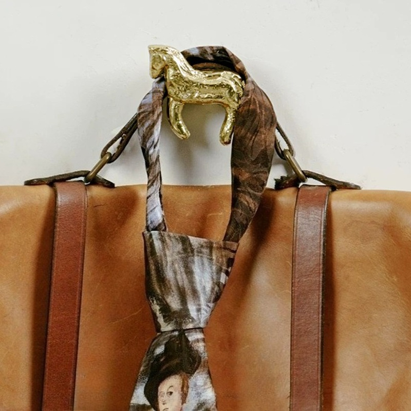 ที่แขวนผนังรูปม้าเล็ก ที่แขวนก - Luxurious Bag บทวิจารณ์และราคา