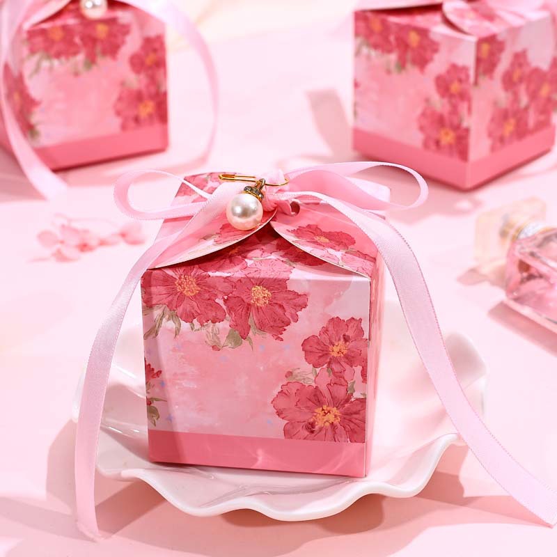 กล่องของขวัญงานแต่งงานสุดหรู ถ - Luxury Bags Made In China บทวิจารณ์และราคา