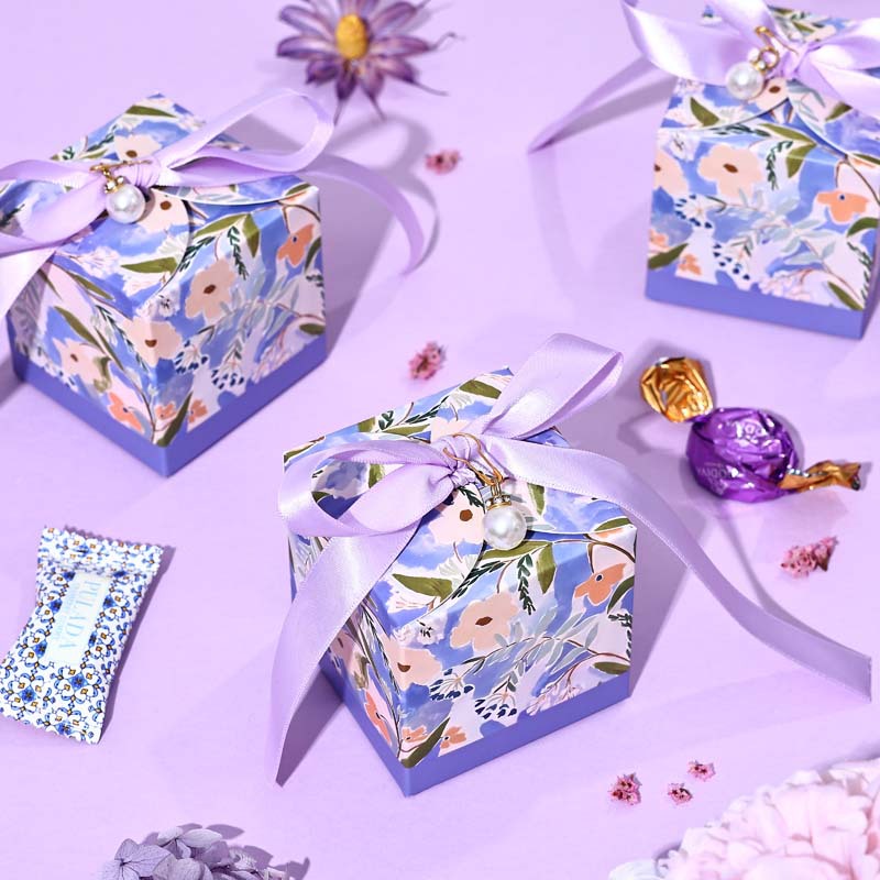 กล่องของขวัญงานแต่งงานสุดหรู ถ - Luxury Bags Made In China บทวิจารณ์และราคา