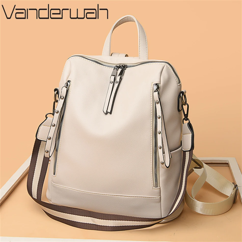 ยี่ห้อกระเป๋าเป้สะพายหลังหนังน - Luxury Bags Made บทวิจารณ์และราคา