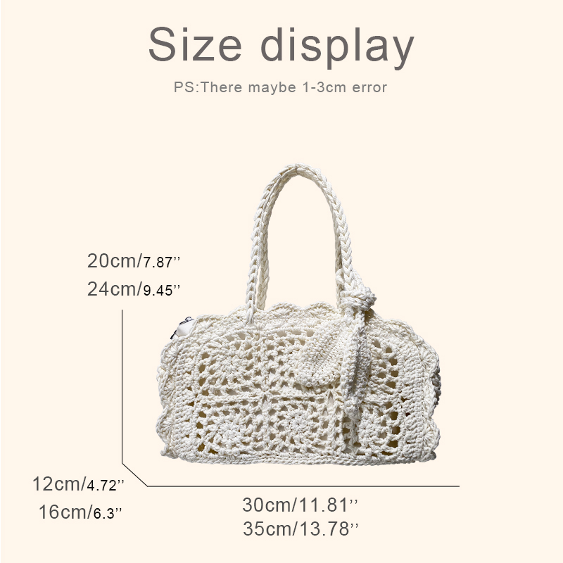 กระเป๋าโท้ทชายหาด Bohemian The - Luxury Bags Made บทวิจารณ์และราคา