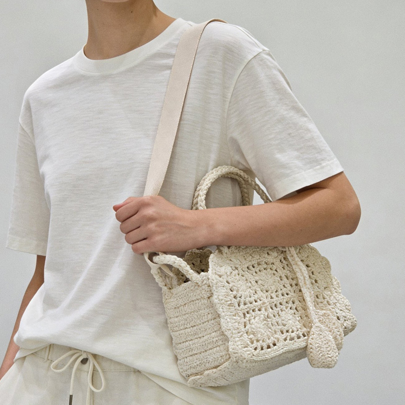 กระเป๋าโท้ทชายหาด Bohemian The - Luxury Bags Made บทวิจารณ์และราคา