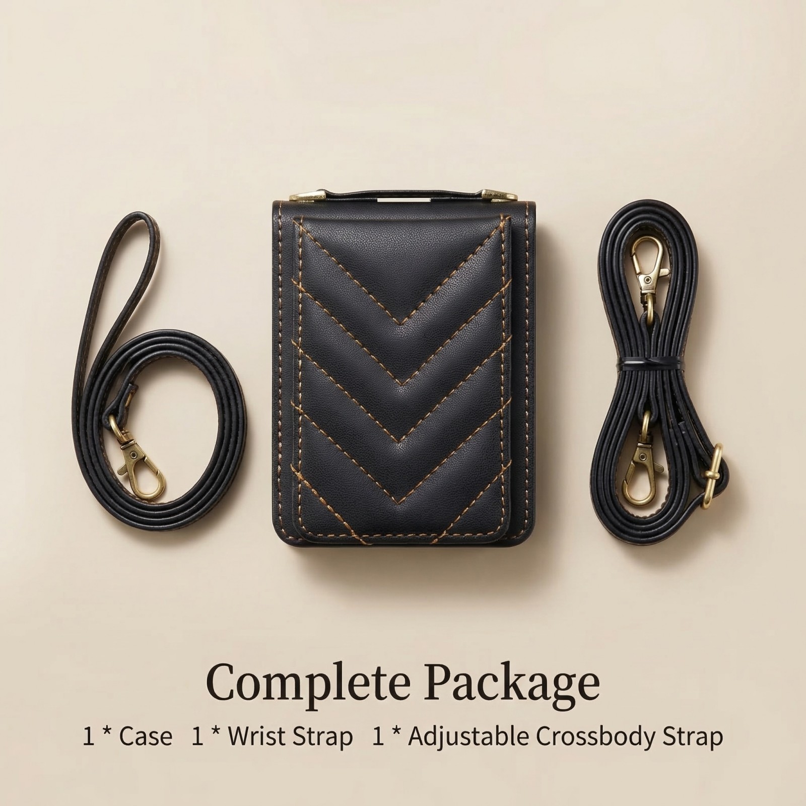 กระเป๋าหนังทรงวีหรูหราแบบเย็บล - Luxurious Bag บทวิจารณ์และราคา