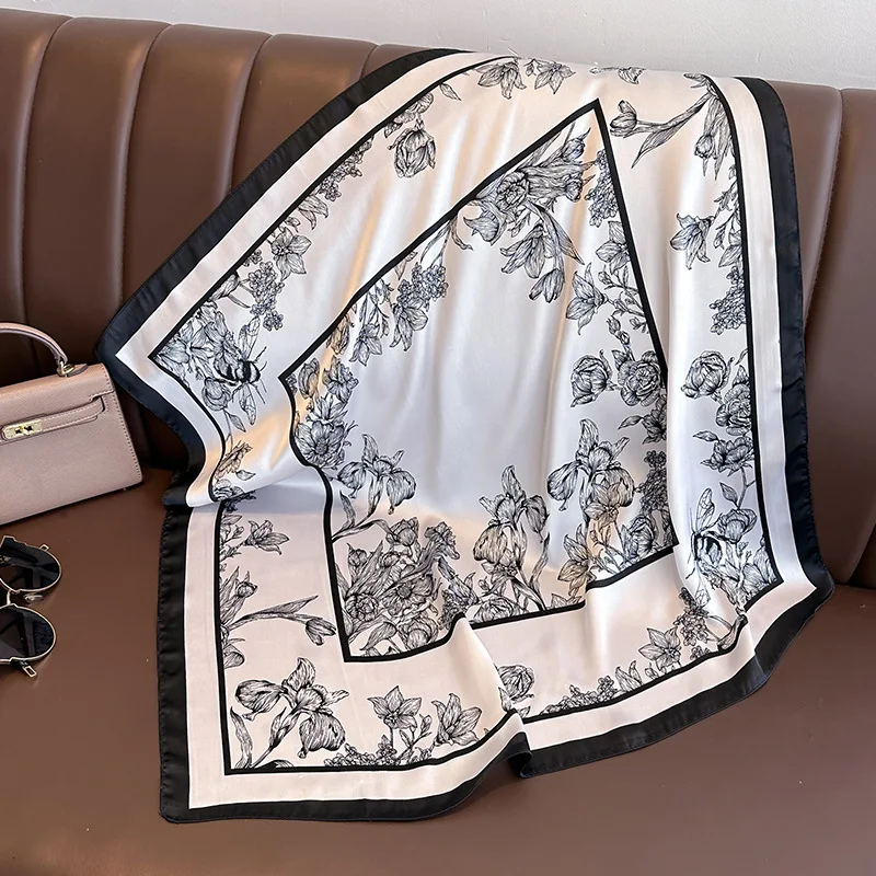 70*70ซมผ้าผ้าพันคอสี่เหลี่ยมจั - Luxury Bags Duffle บทวิจารณ์และราคา