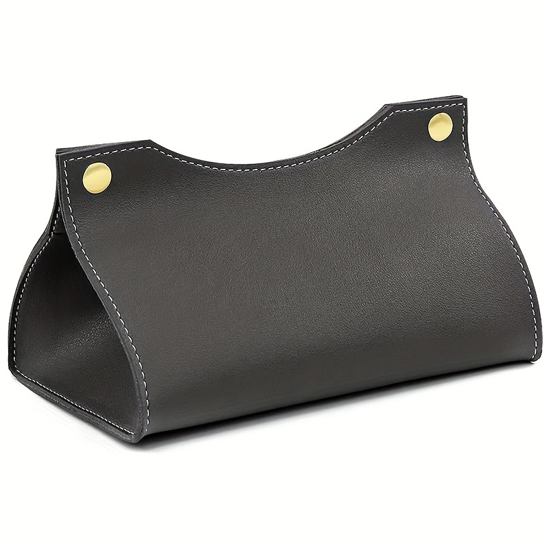 กล่องใส่กระดาษทิชชูหนังสุดหรูแ - Luxurious Bag บทวิจารณ์และราคา