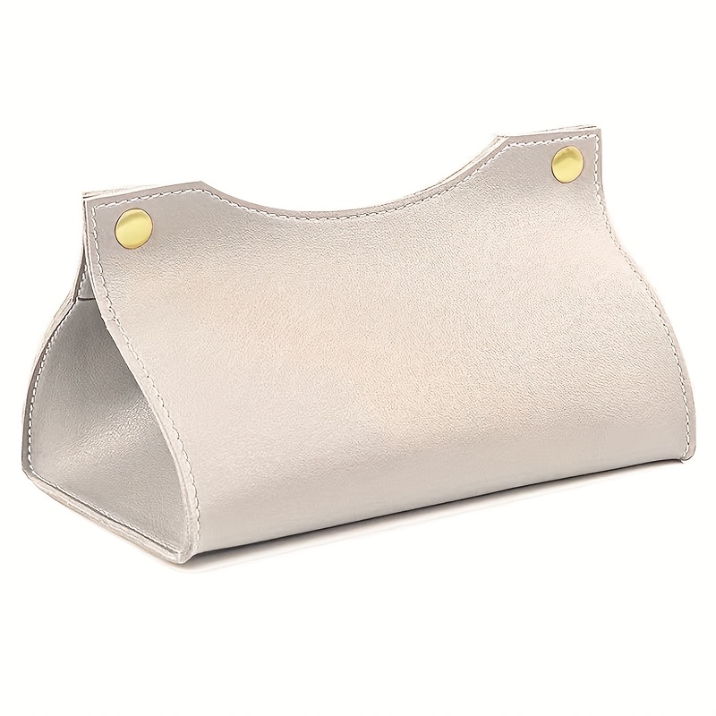 กล่องใส่กระดาษทิชชูหนังสุดหรูแ - Luxurious Bag บทวิจารณ์และราคา