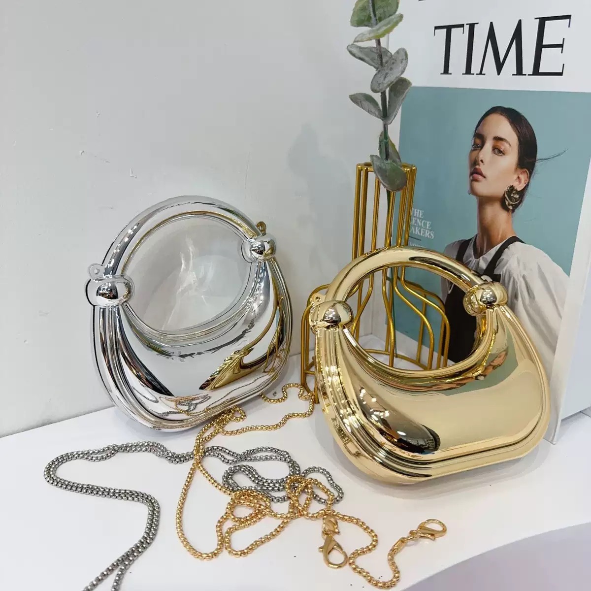 Mini Golden Evening กระเป๋าและ - Luxury Bags Made บทวิจารณ์และราคา