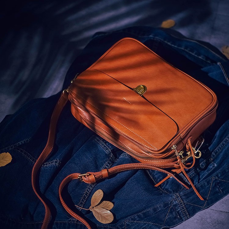2025 Retro Men's Hand-Made Mul - Luxury Bags Made In China บทวิจารณ์และราคา