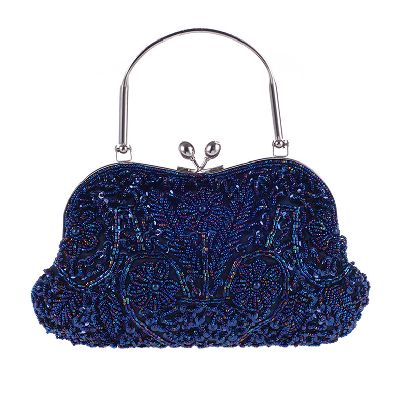 ผู้หญิงกระเป๋าคลัทช์สุภาพสตรีล - Mini Bag Evening Clutch บทวิจารณ์และราคา