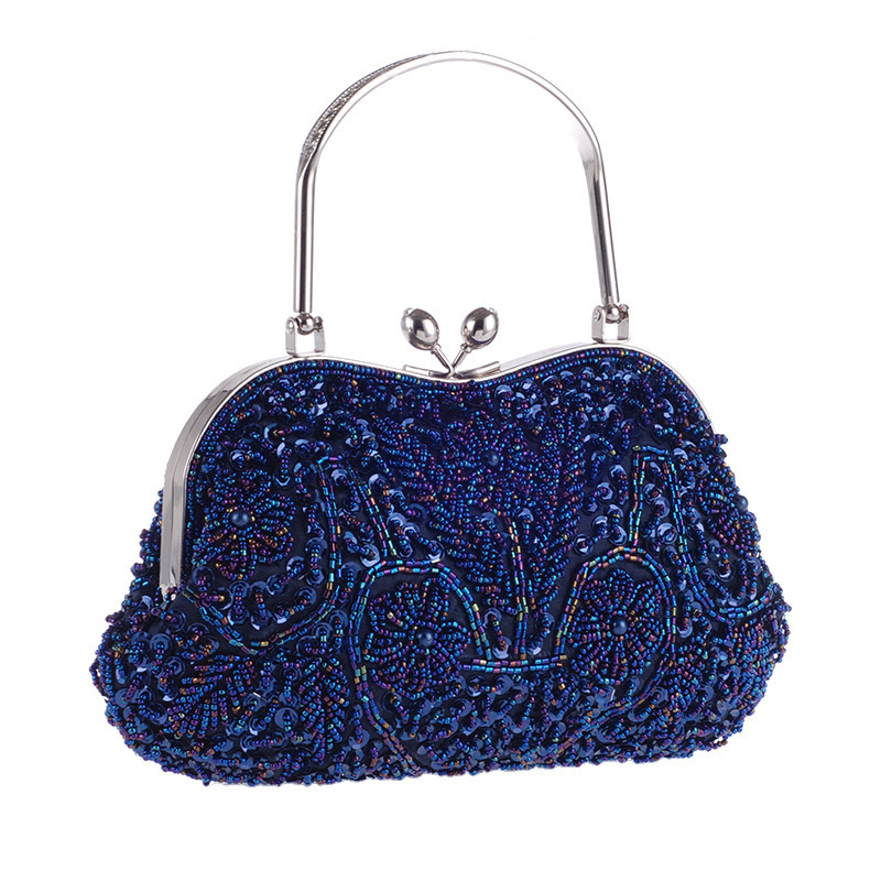 ผู้หญิงกระเป๋าคลัทช์สุภาพสตรีล - Mini Bag Evening Clutch บทวิจารณ์และราคา