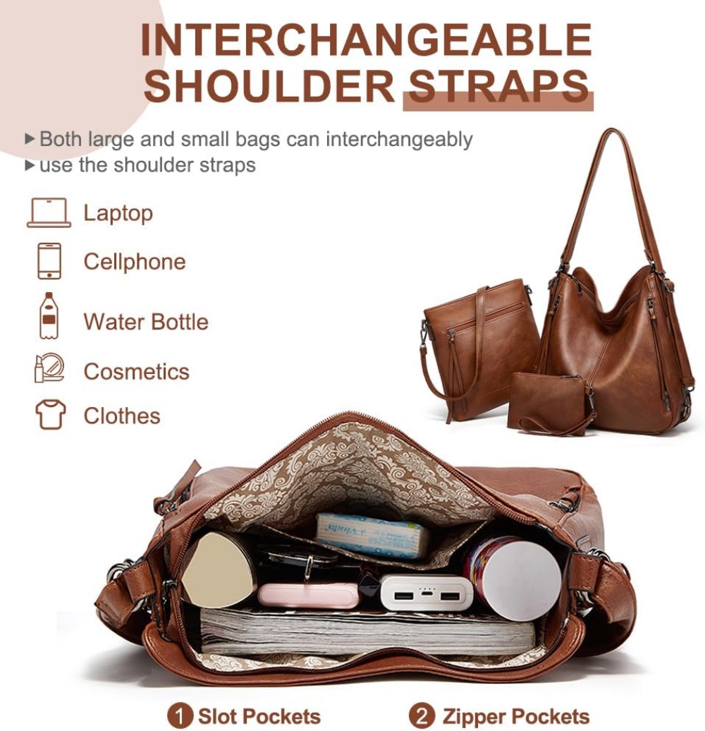 กระเป๋าถือผู้หญิงสุดหรู กระเป๋ - Luxury Bags For Travel บทวิจารณ์และราคา