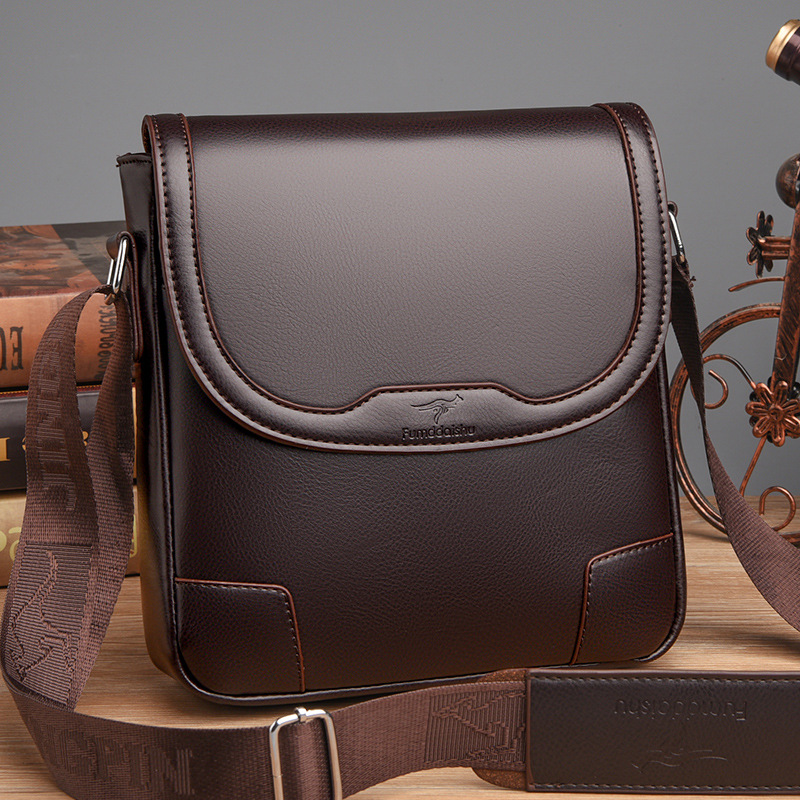 แบรนด์หรูผู้ชายหนังไหล่กระเป๋า - Luxury Bags For Travel บทวิจารณ์และราคา