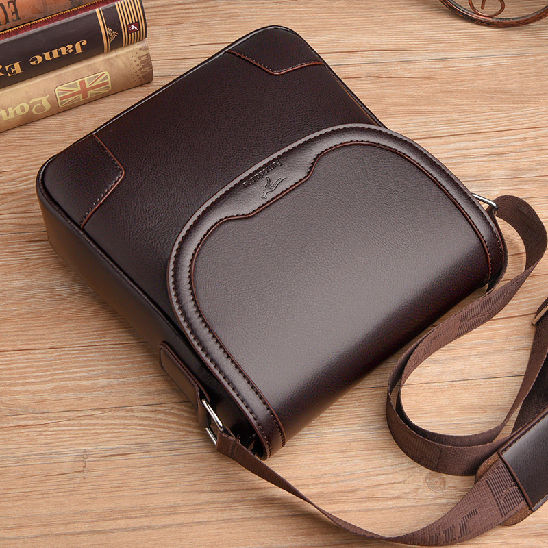 แบรนด์หรูผู้ชายหนังไหล่กระเป๋า - Luxury Bags For Travel บทวิจารณ์และราคา