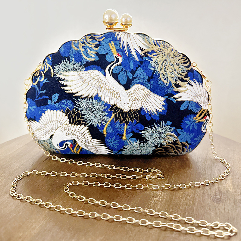 2023 เย็บปักถักร้อยผู้หญิงกระเ - Mini Bag Evening Clutch บทวิจารณ์และราคา