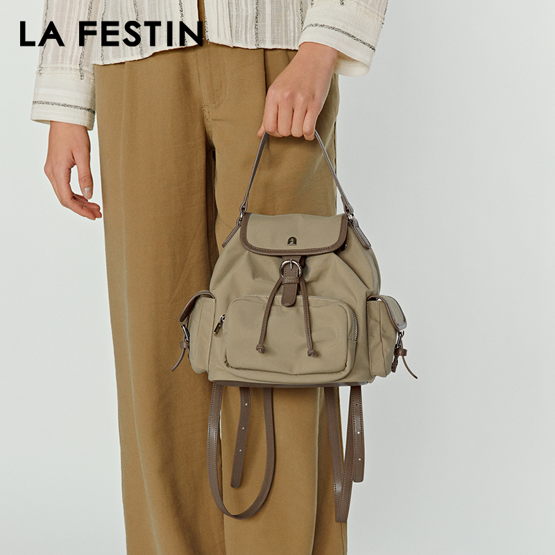 LA FESTIN กระเป๋าเป้สะพายหลังแ - Luxury Bags For Travel บทวิจารณ์และราคา