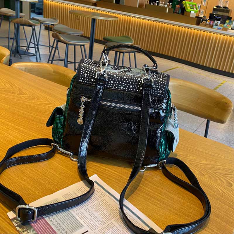 กระเป๋าเป้ของผู้หญิงแฟชั่นความ - Luxury Bags For Travel บทวิจารณ์และราคา