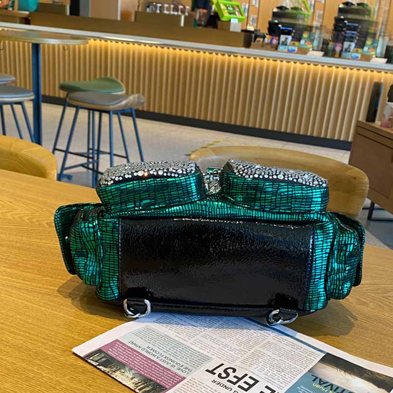 กระเป๋าเป้ของผู้หญิงแฟชั่นความ - Luxury Bags For Travel บทวิจารณ์และราคา