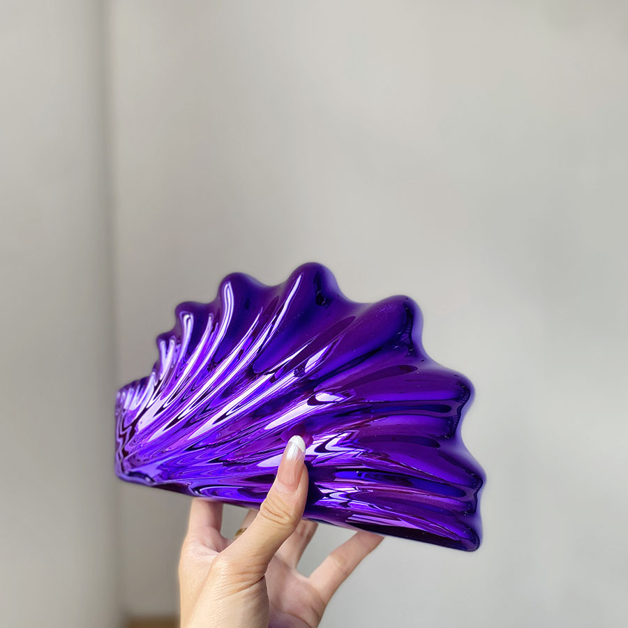 กระเป๋าคลัทช์ทรงเปลือกหอย ดีไซ - Mini Bag Evening Clutch บทวิจารณ์และราคา