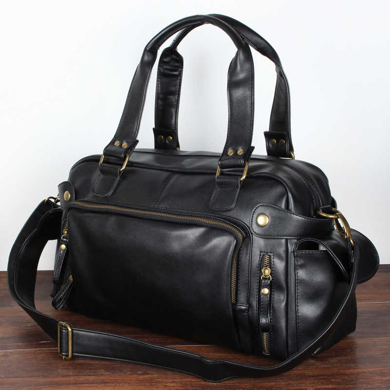 กระเป๋าถือบอสตันลำลองสำหรับผู้ - Luxury Bags For Travel บทวิจารณ์และราคา